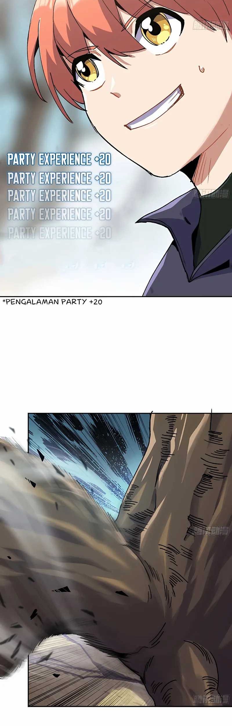 Mushroom Hero chapter 55 halaman 43