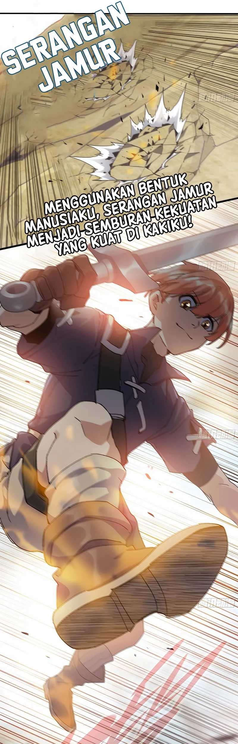 Mushroom Hero chapter 55 halaman 46