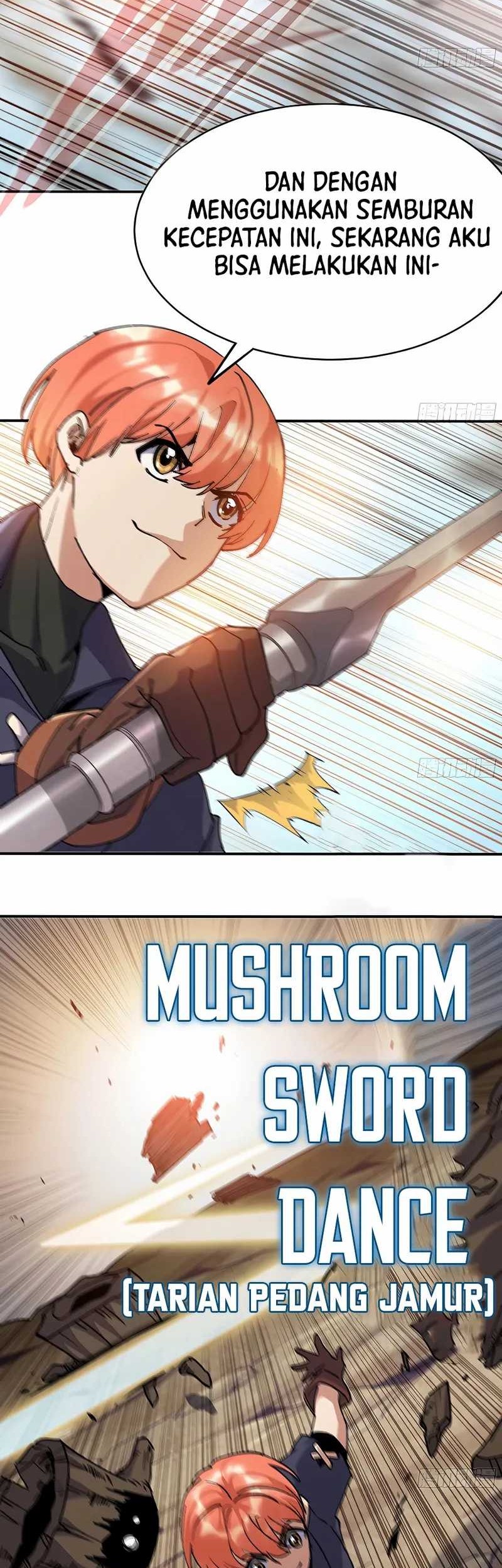 Mushroom Hero chapter 55 halaman 47