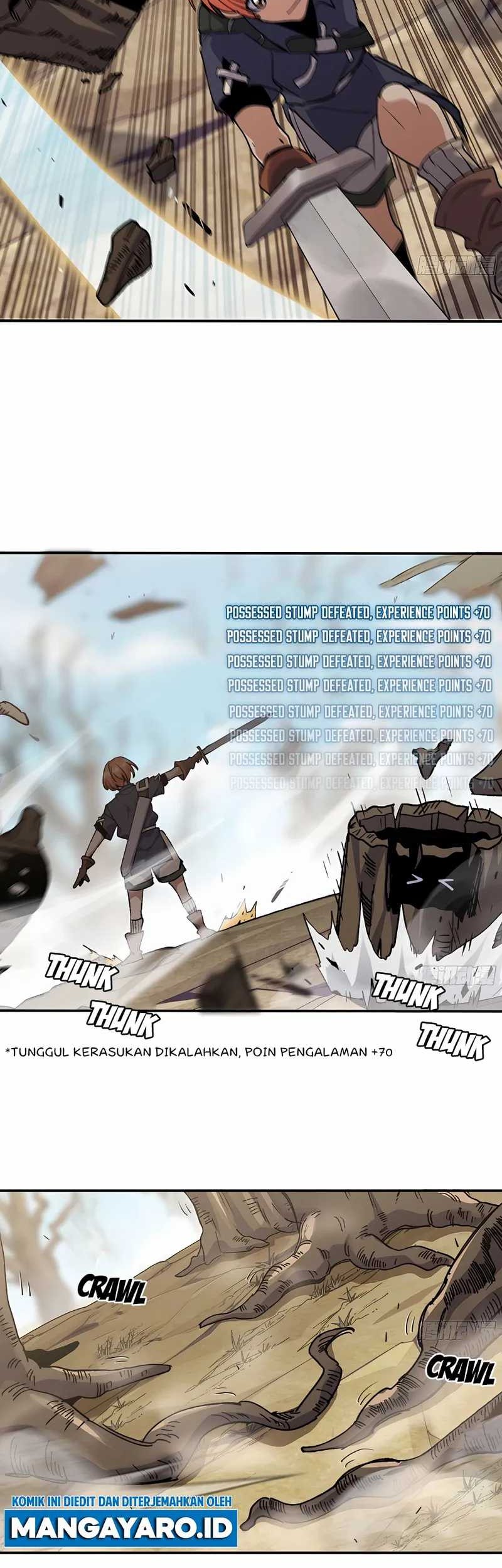Mushroom Hero chapter 55 halaman 48