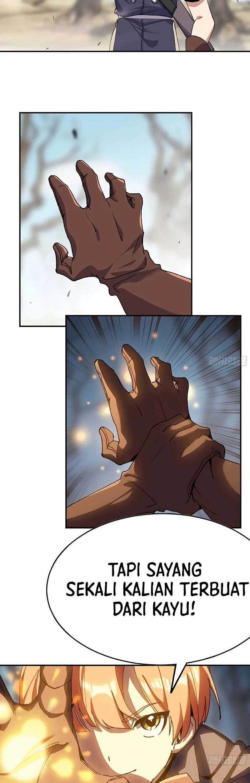 Mushroom Hero chapter 55 halaman 51