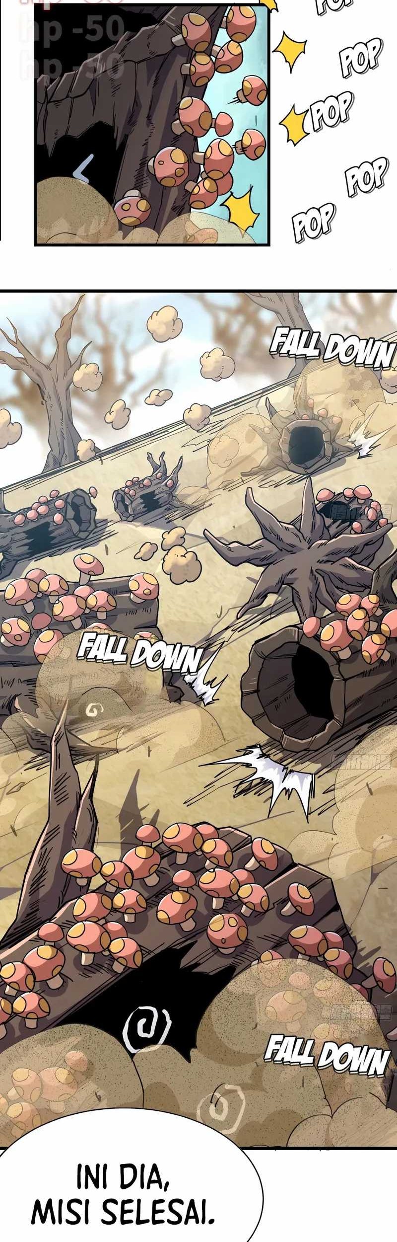 Mushroom Hero chapter 55 halaman 55