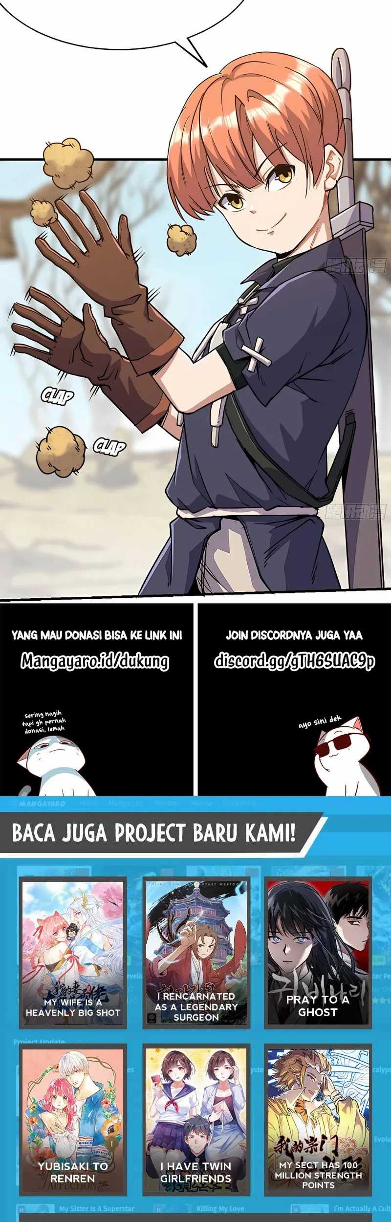 Mushroom Hero chapter 55 halaman 56