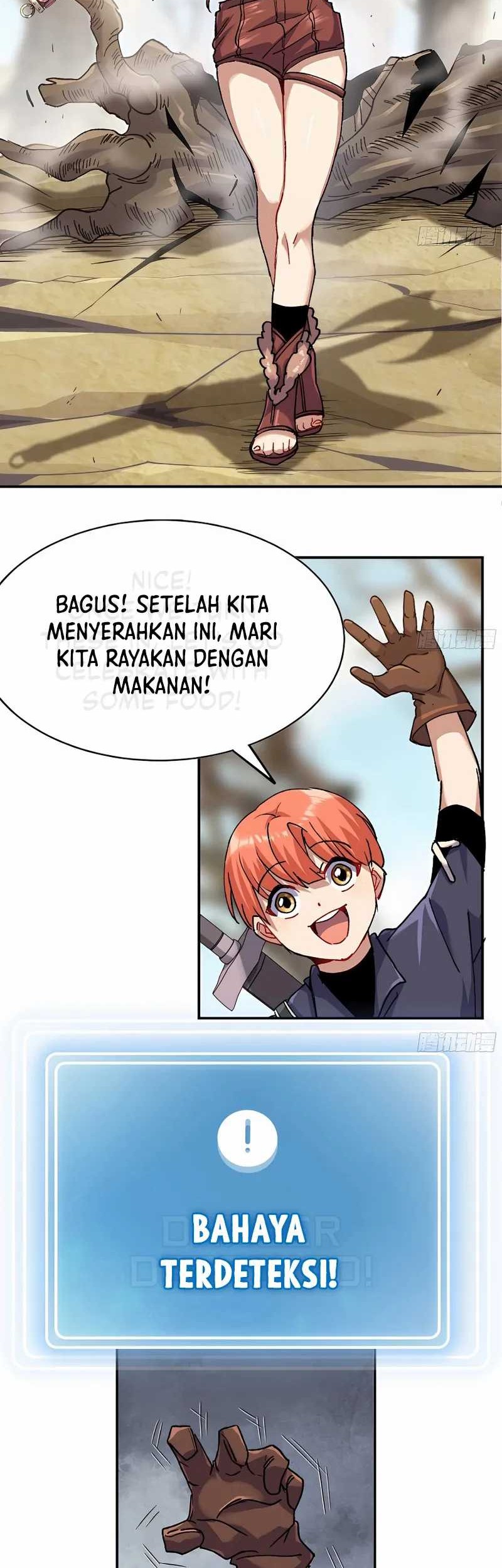 Mushroom Hero Bab 56 halaman 3