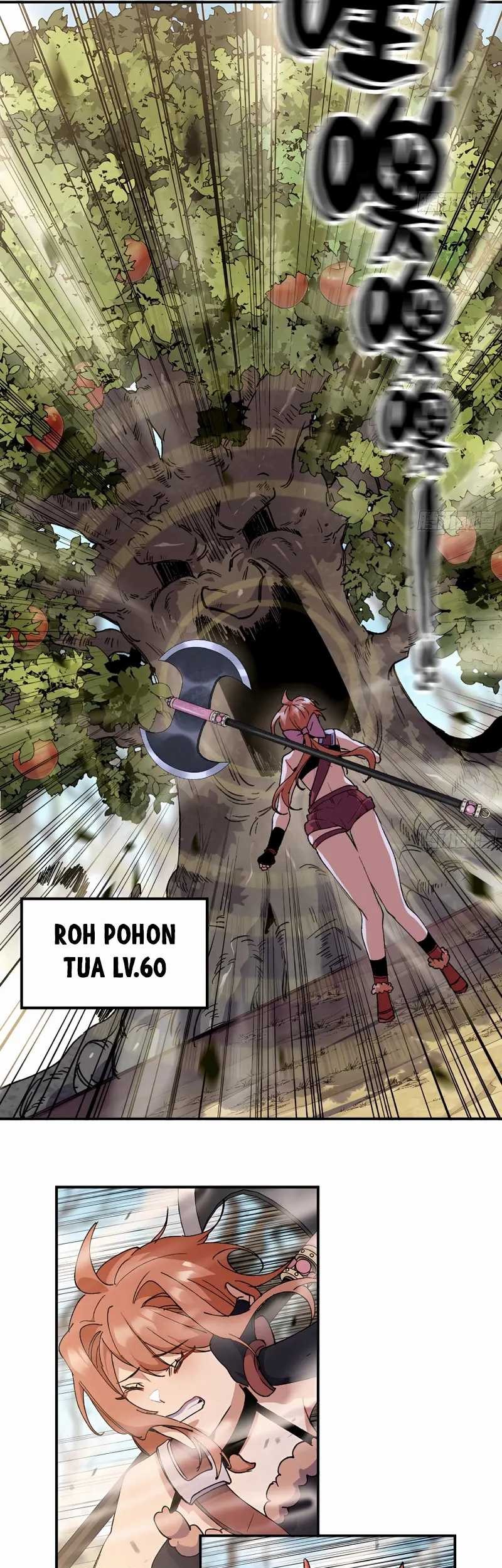 Mushroom Hero Bab 56 halaman 10