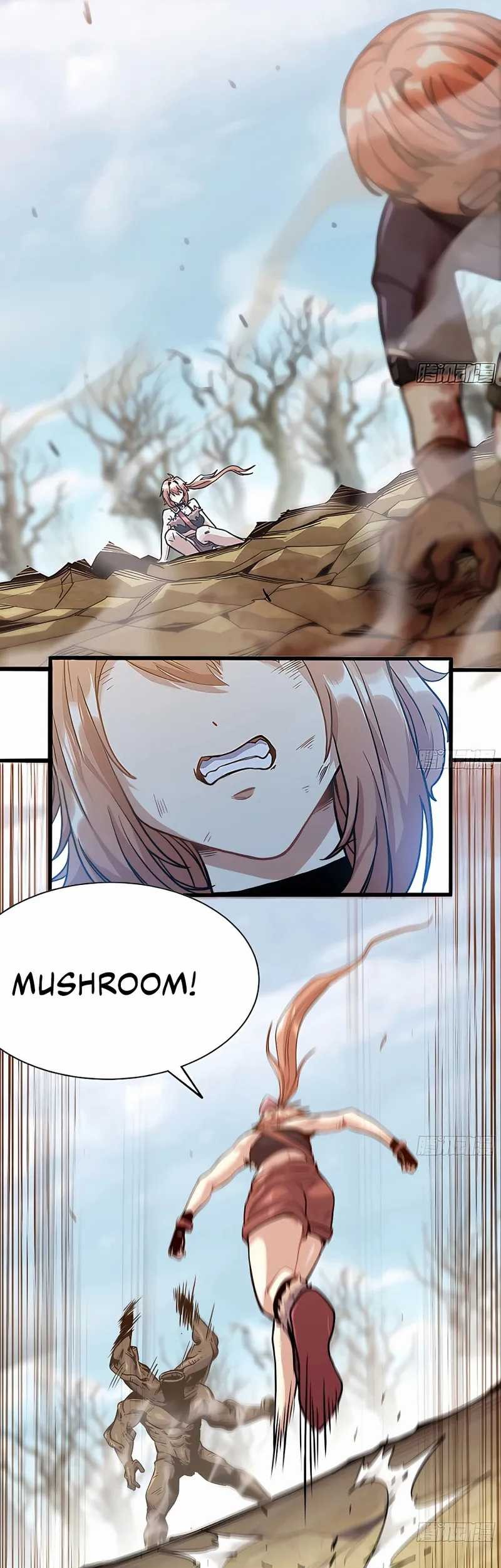 Mushroom Hero Bab 56 halaman 49