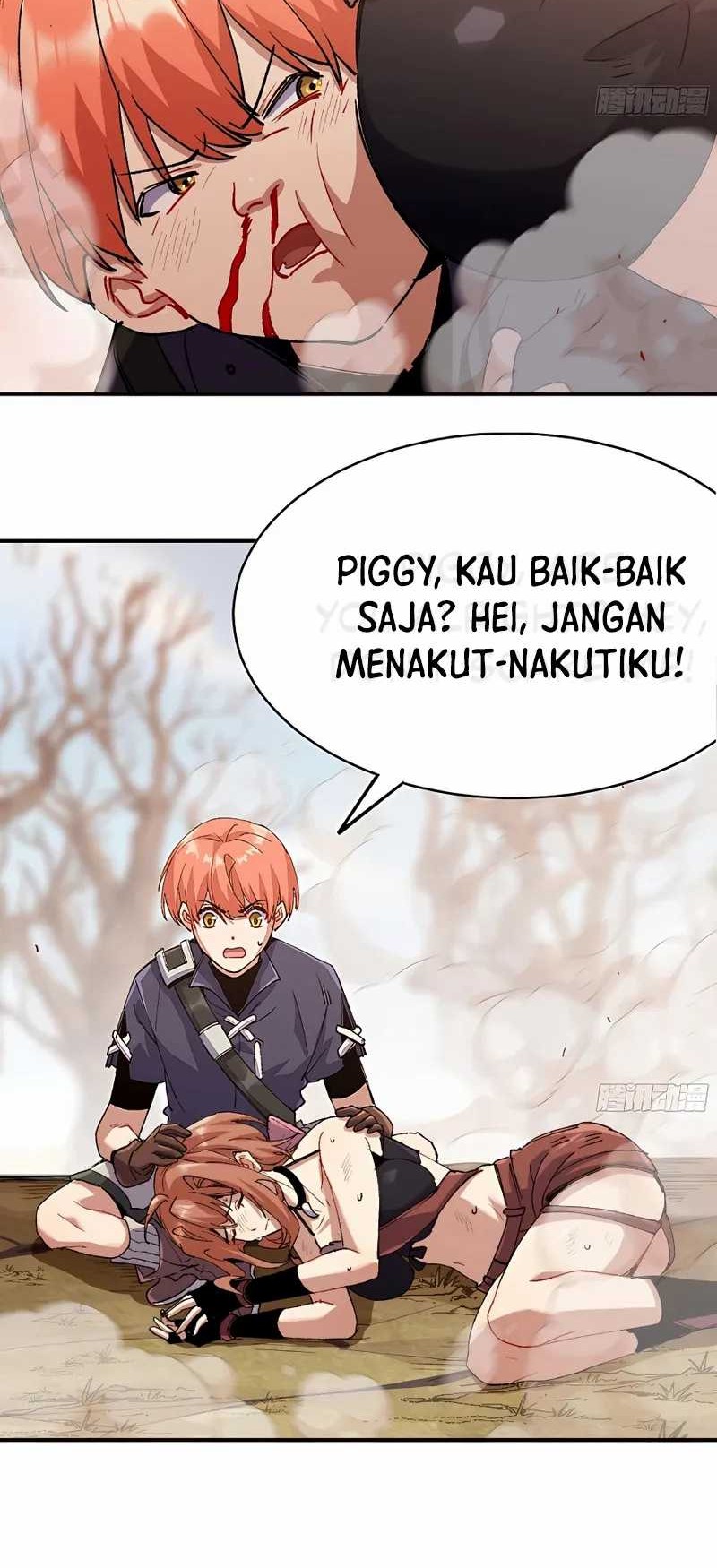 Mushroom Hero Bab 56 halaman 62