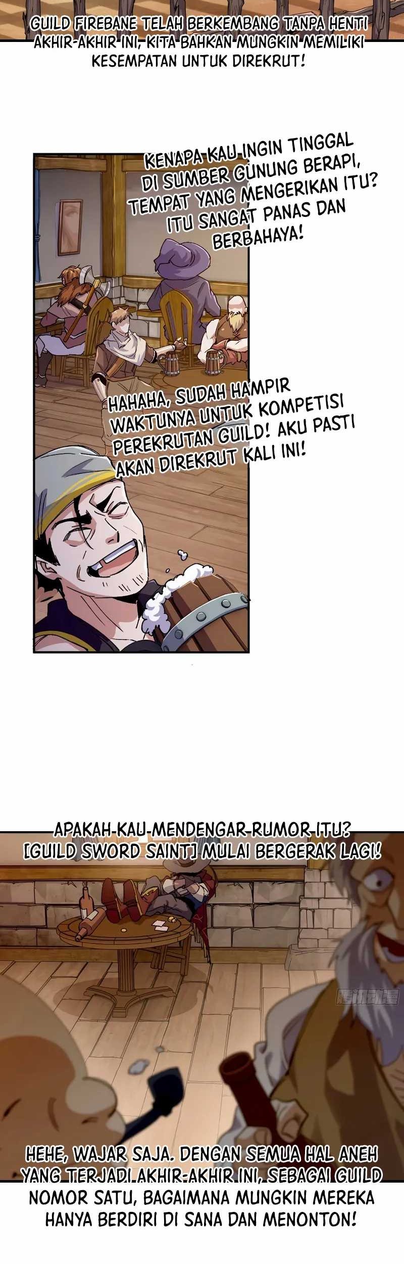 Mushroom Hero Bab 57 halaman 4