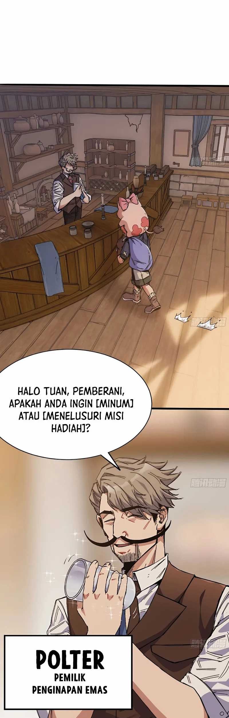 Mushroom Hero Bab 57 halaman 6