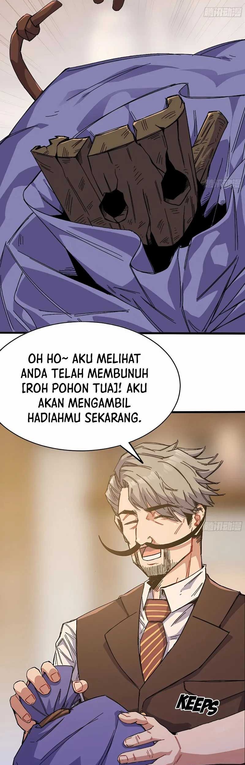 Mushroom Hero Bab 57 halaman 8