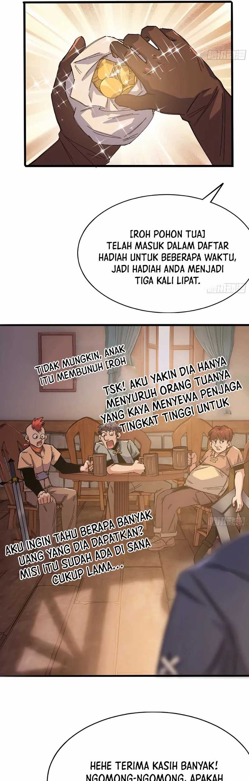 Mushroom Hero Bab 57 halaman 10