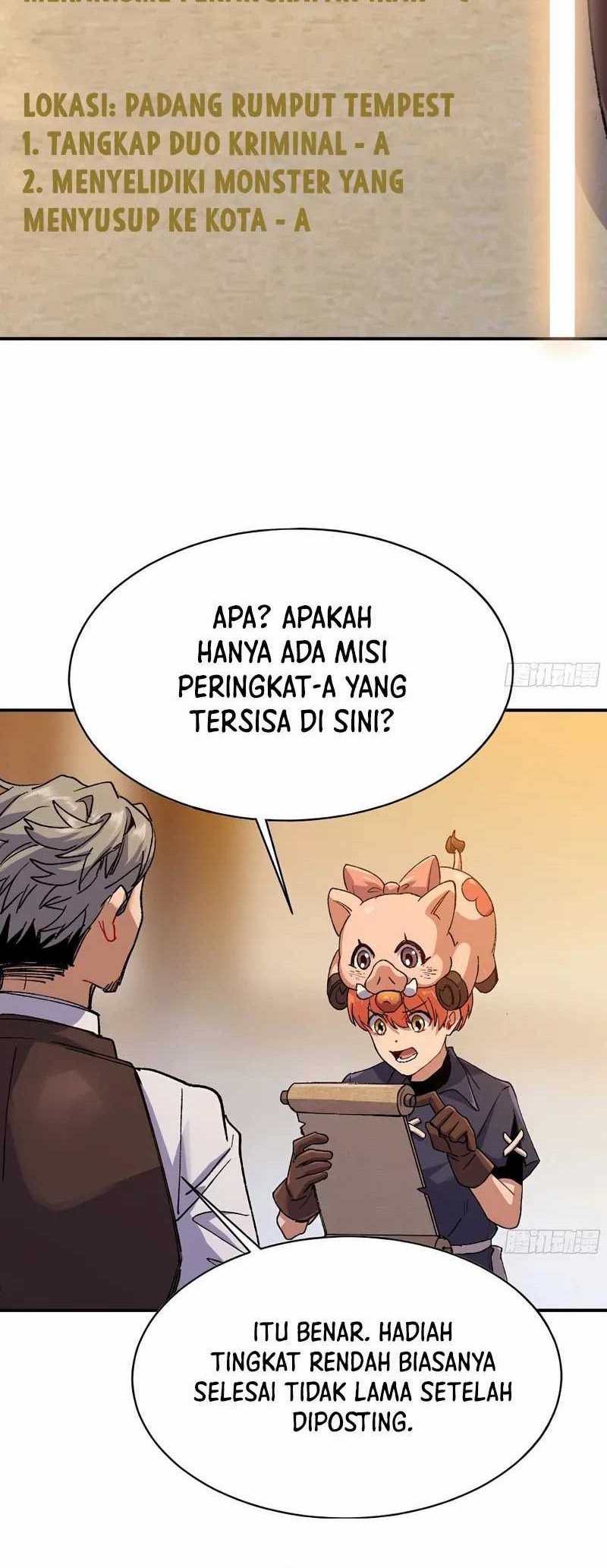 Mushroom Hero Bab 57 halaman 13