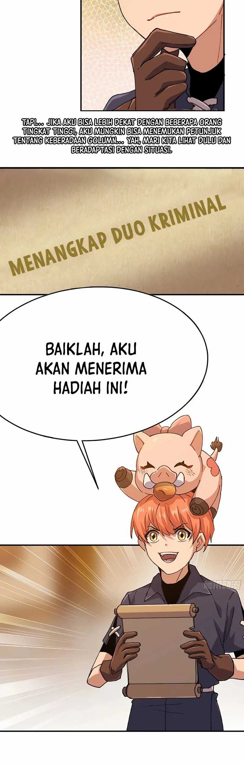 Mushroom Hero Bab 57 halaman 15