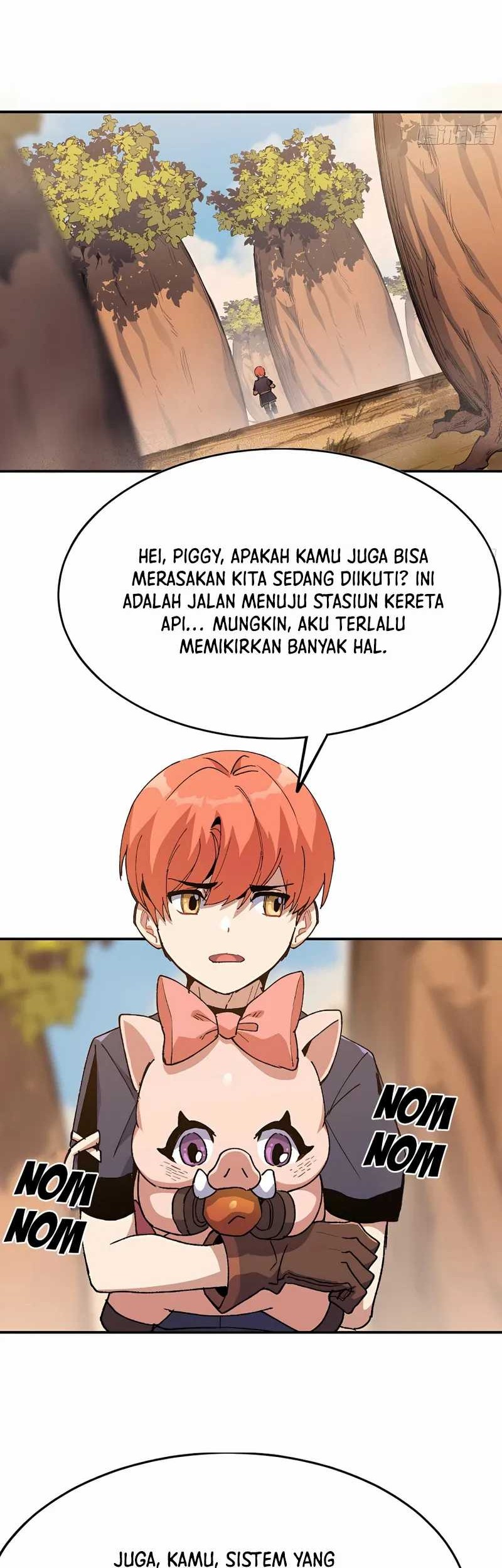 Mushroom Hero Bab 57 halaman 23