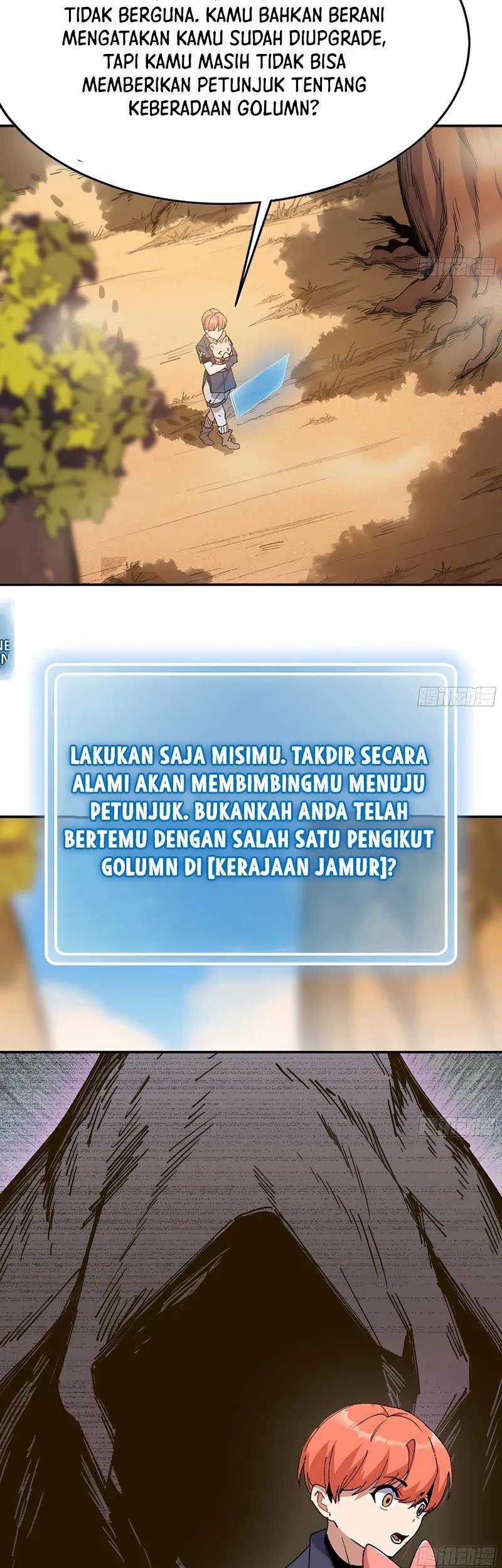 Mushroom Hero Bab 57 halaman 24