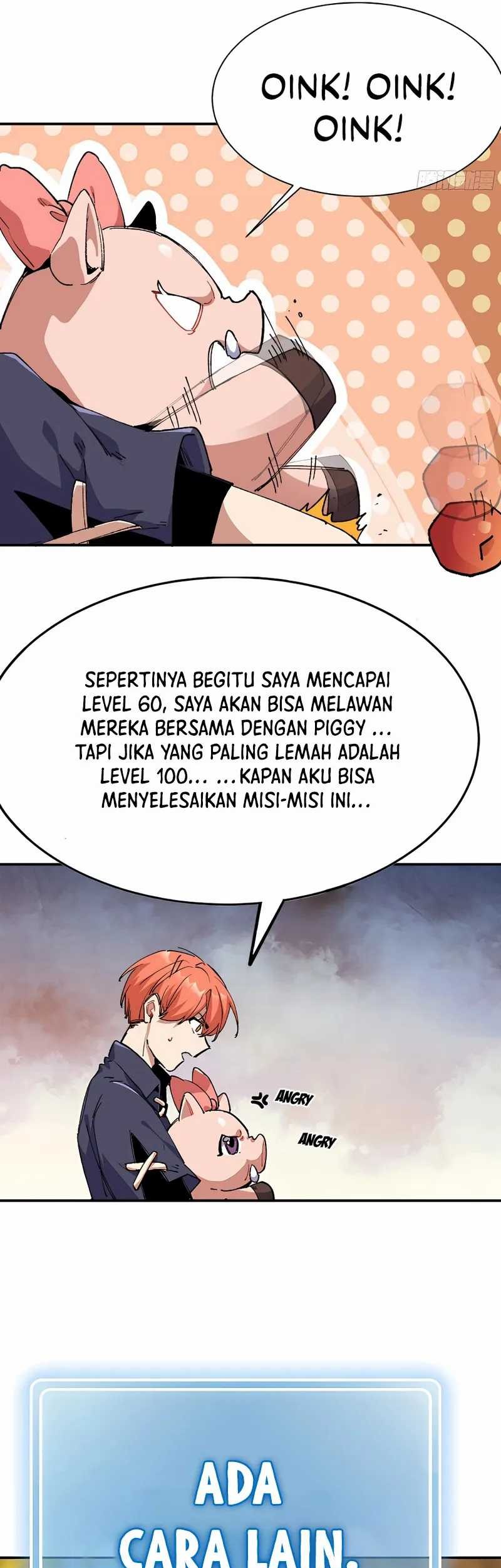Mushroom Hero Bab 57 halaman 26