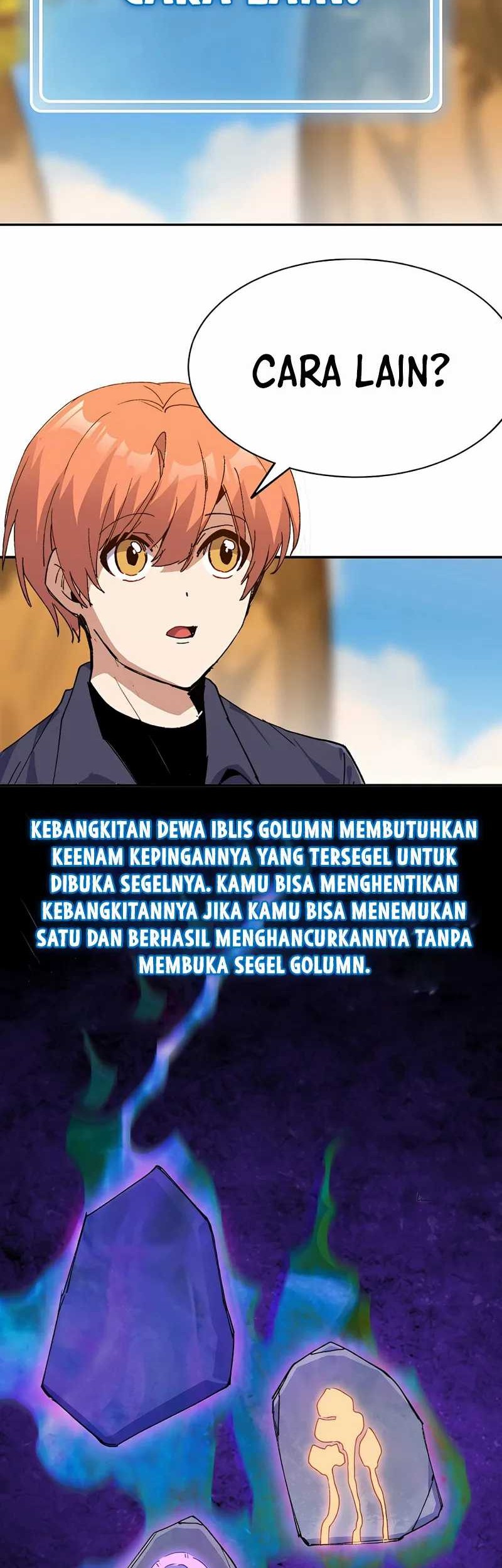 Mushroom Hero Bab 57 halaman 27