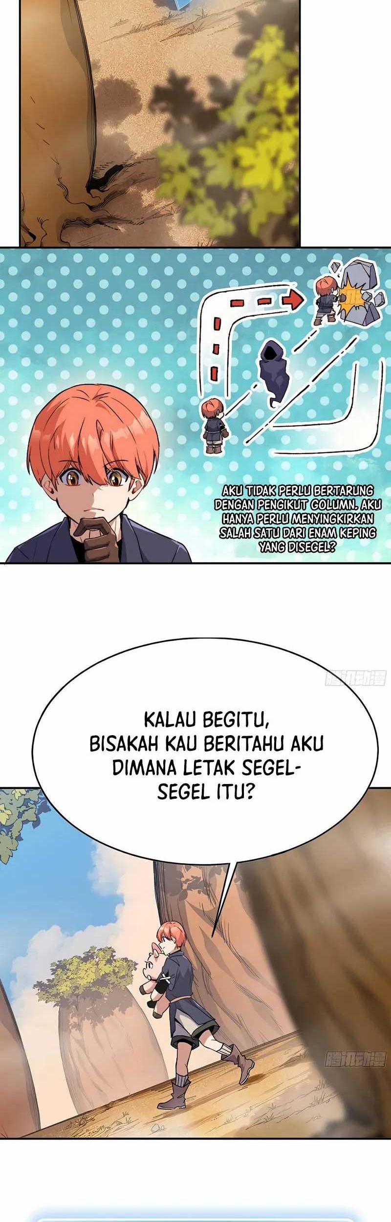 Mushroom Hero Bab 57 halaman 29