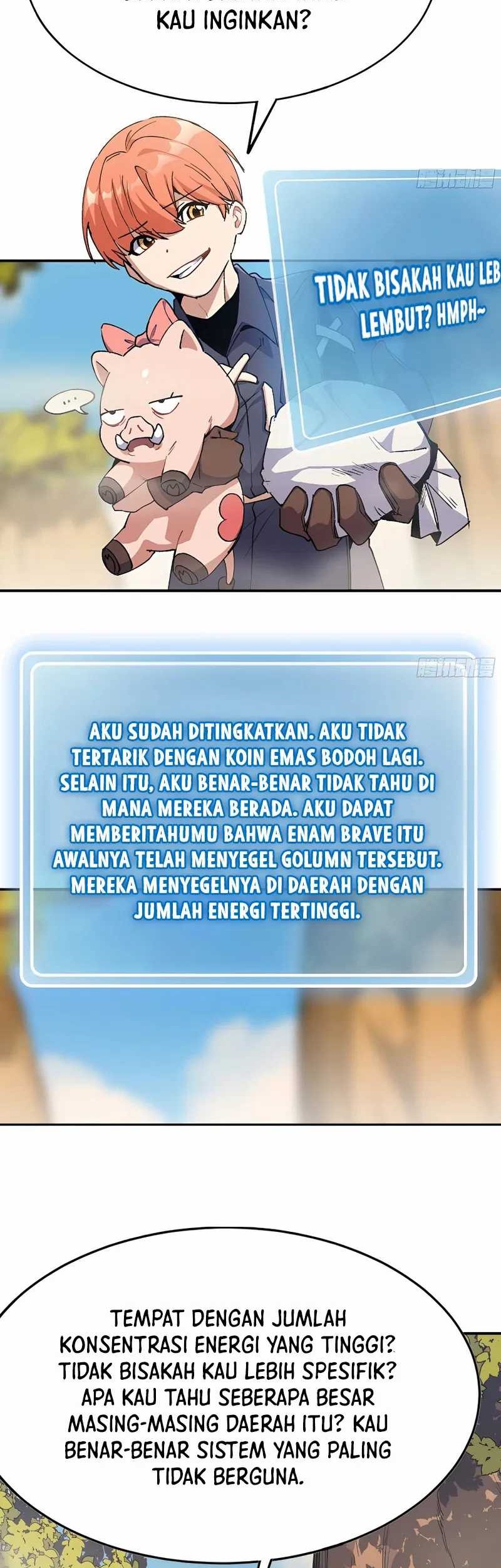 Mushroom Hero Bab 57 halaman 31