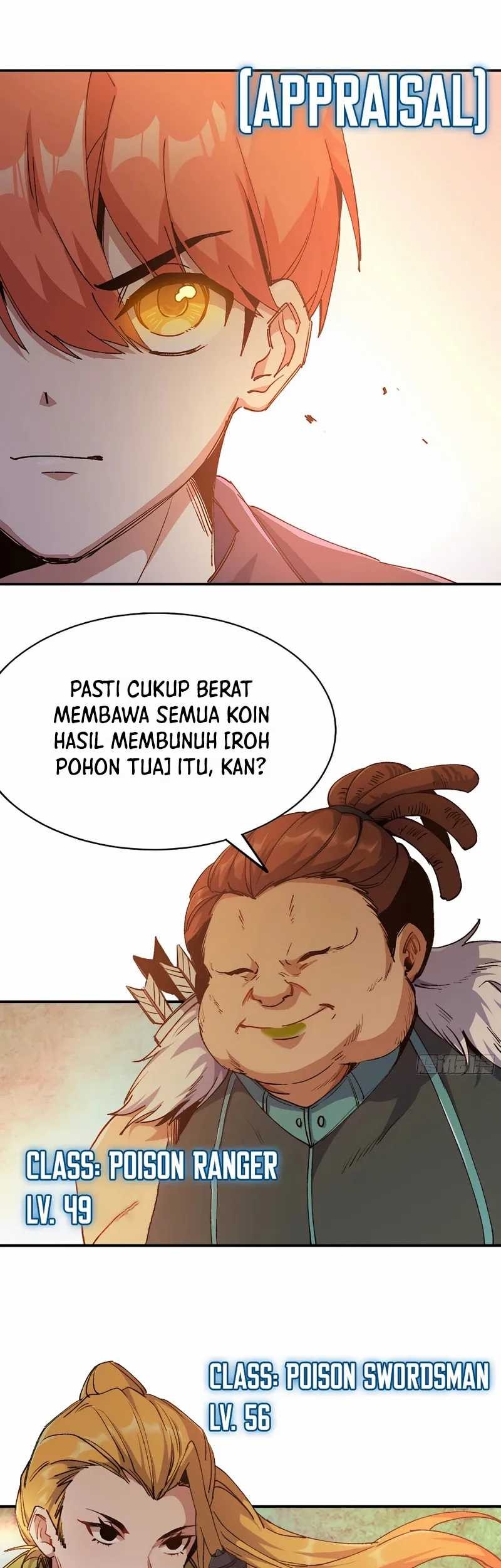 Mushroom Hero Bab 57 halaman 34