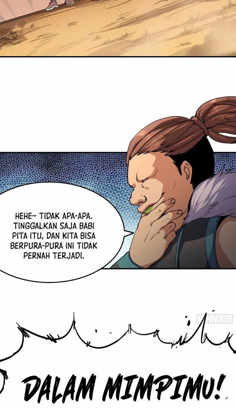 Mushroom Hero Bab 57 halaman 37