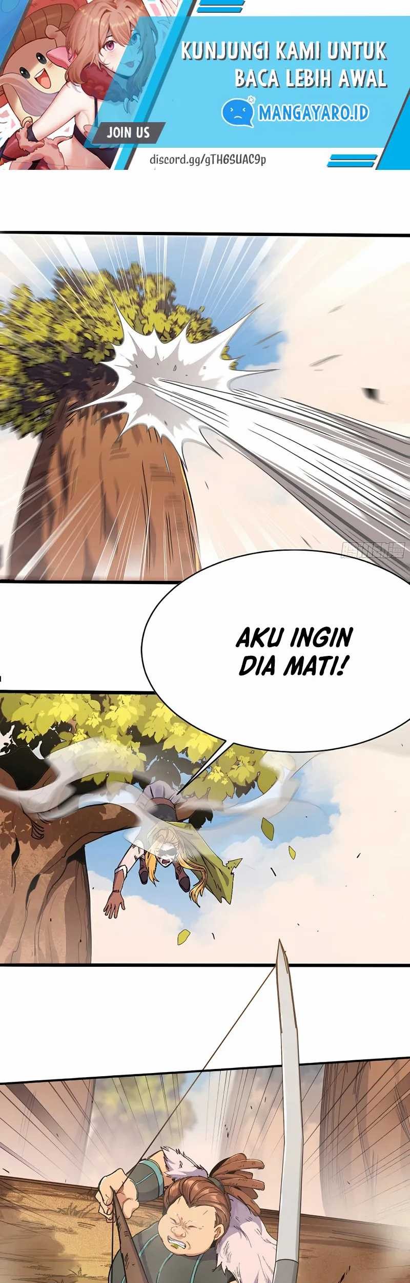 Mushroom Hero chapter 58 halaman 2