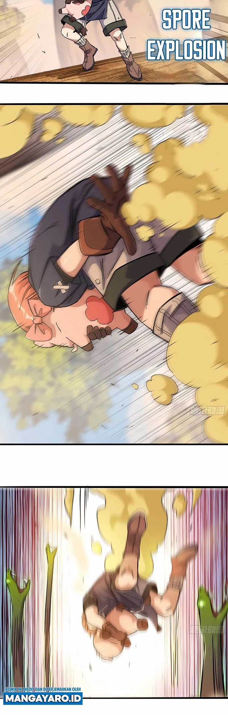 Mushroom Hero chapter 58 halaman 4