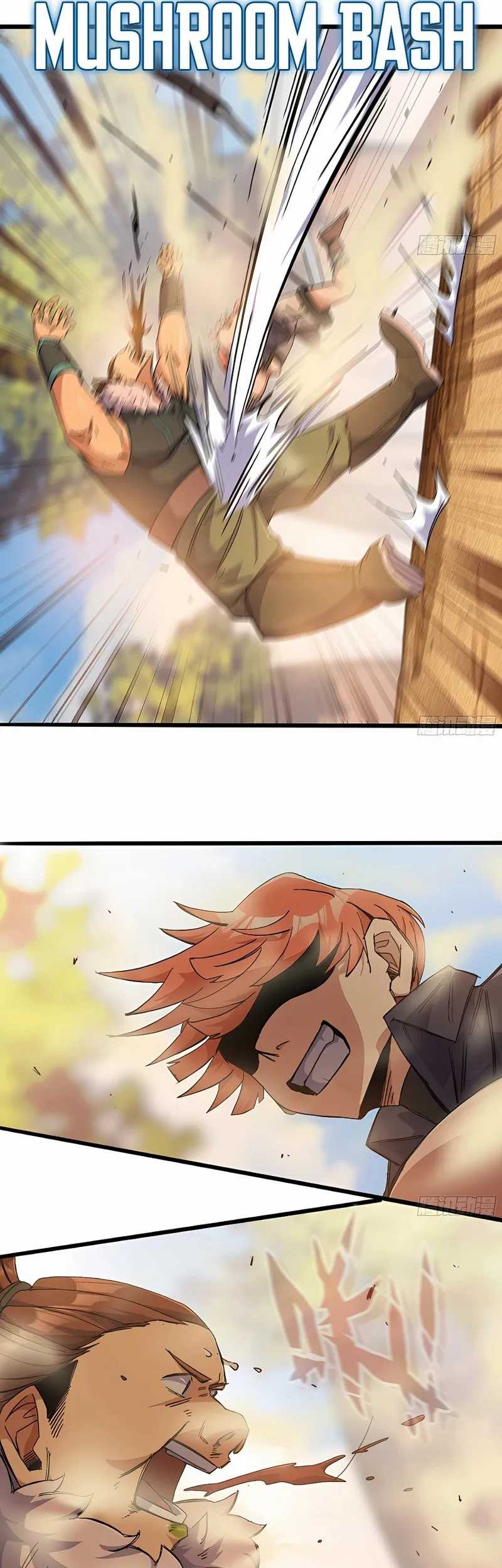 Mushroom Hero chapter 58 halaman 6