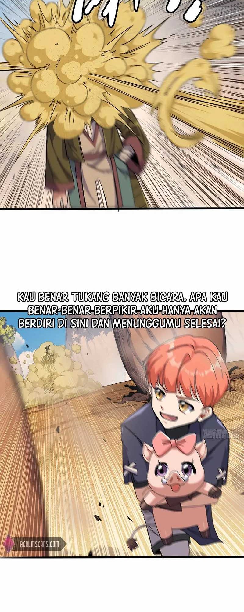 Mushroom Hero chapter 58 halaman 9