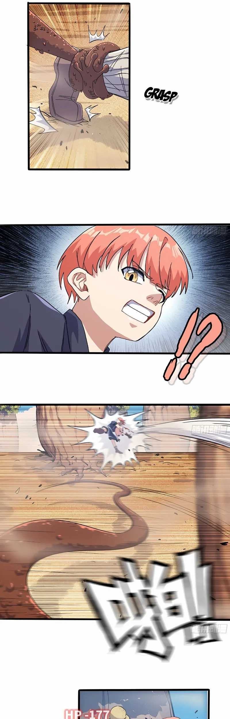 Mushroom Hero chapter 58 halaman 10