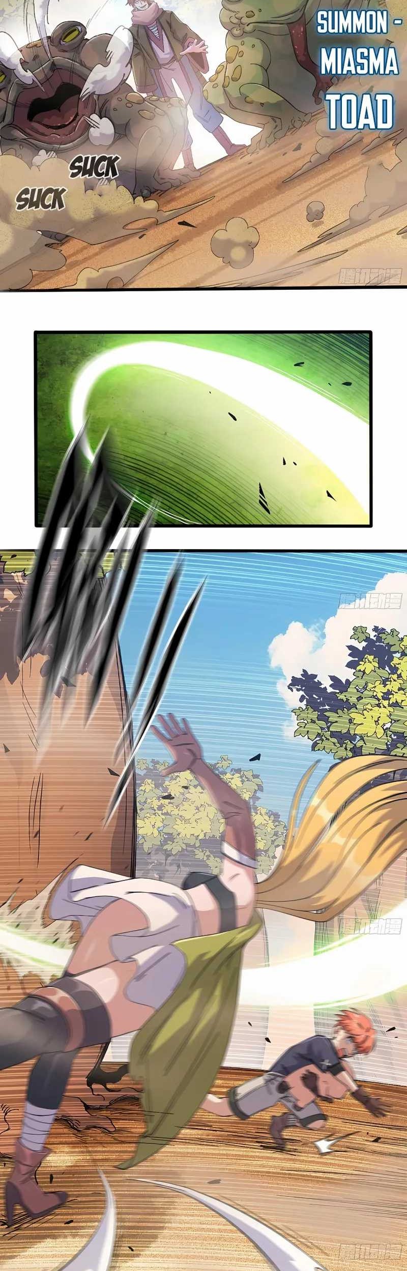 Mushroom Hero chapter 58 halaman 12