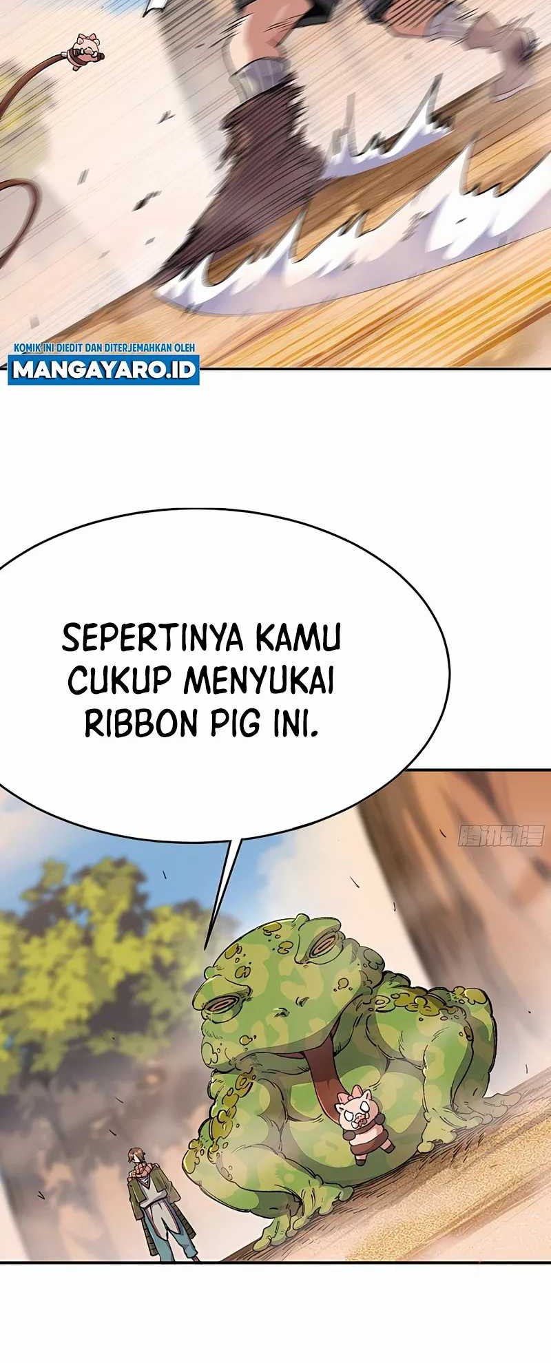 Mushroom Hero chapter 58 halaman 16
