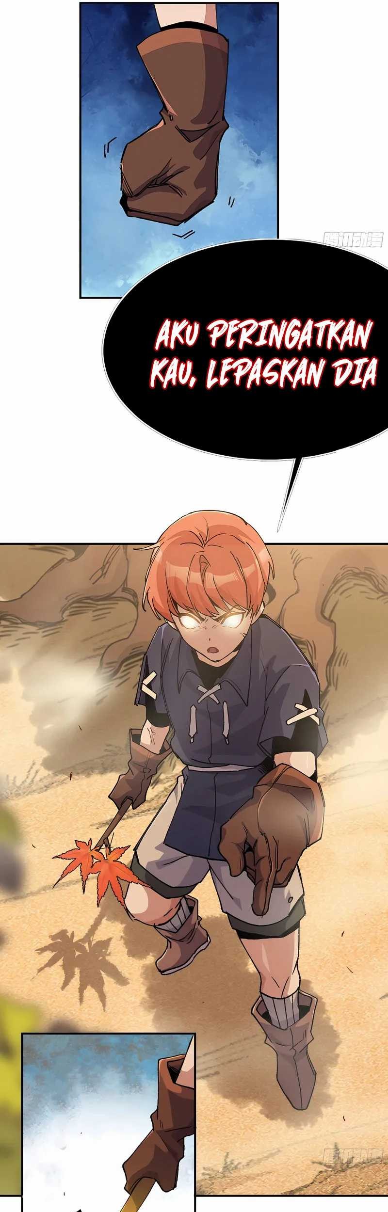 Mushroom Hero chapter 58 halaman 17