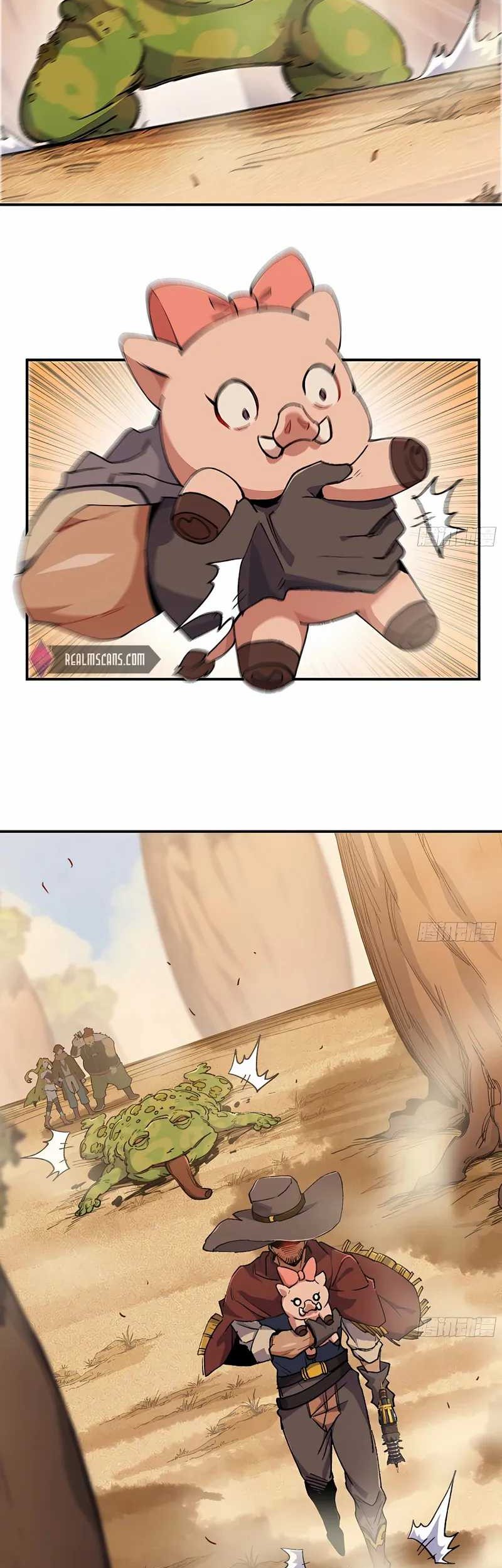 Mushroom Hero chapter 58 halaman 19