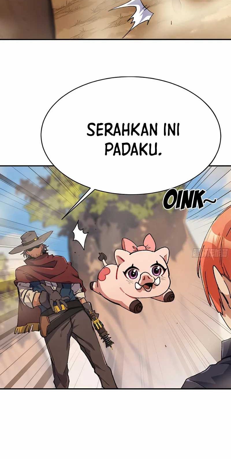 Mushroom Hero chapter 58 halaman 20