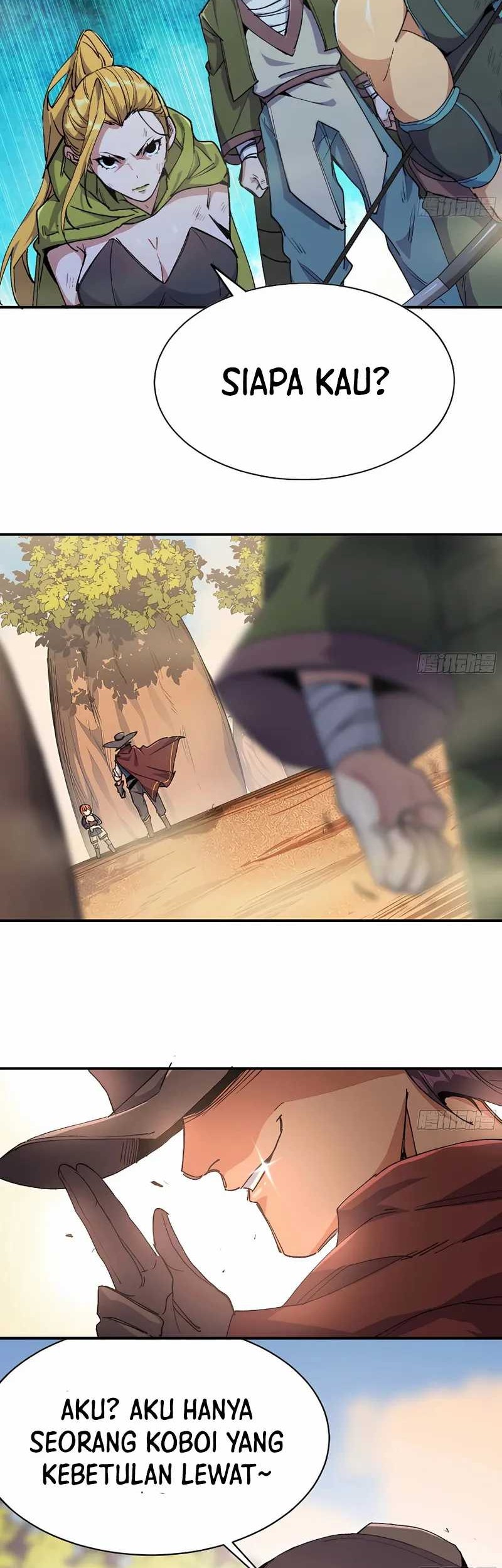 Mushroom Hero chapter 58 halaman 22