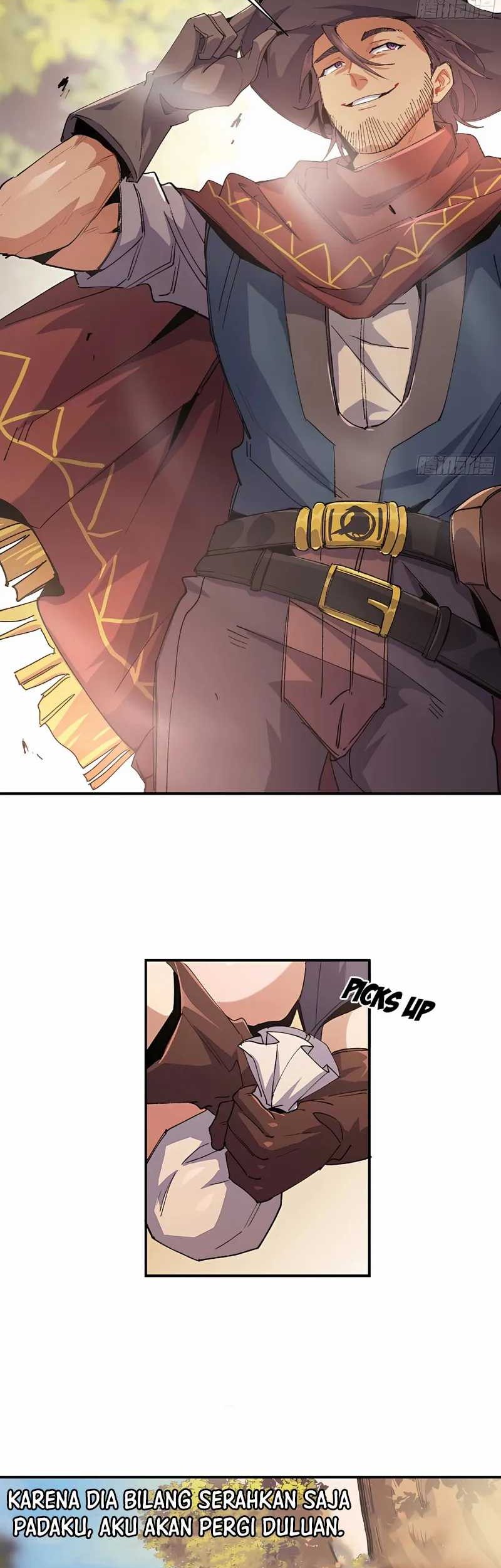 Mushroom Hero chapter 58 halaman 23