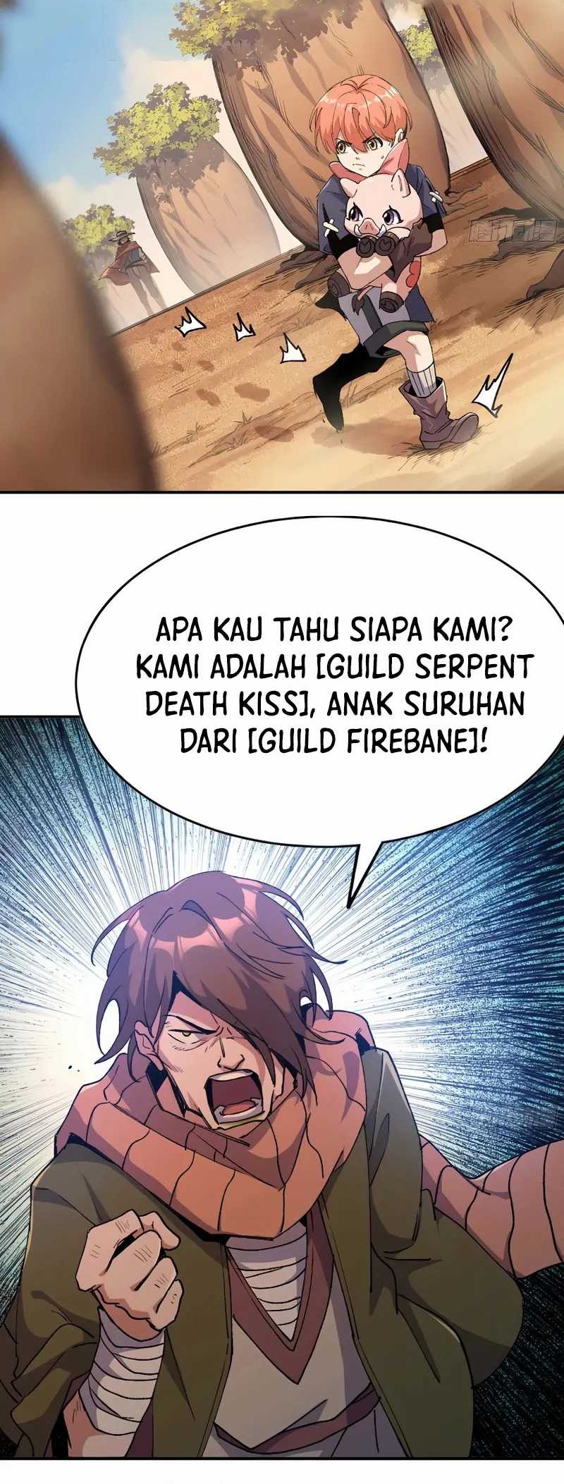 Mushroom Hero chapter 58 halaman 24