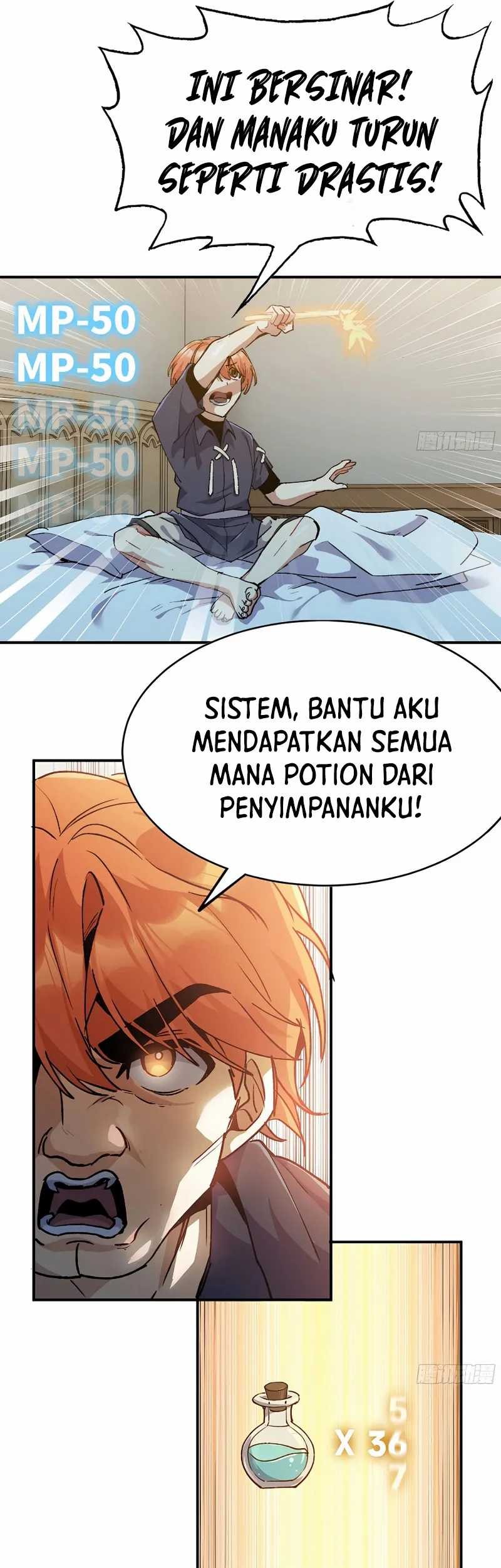 Mushroom Hero Bab 59 halaman 10