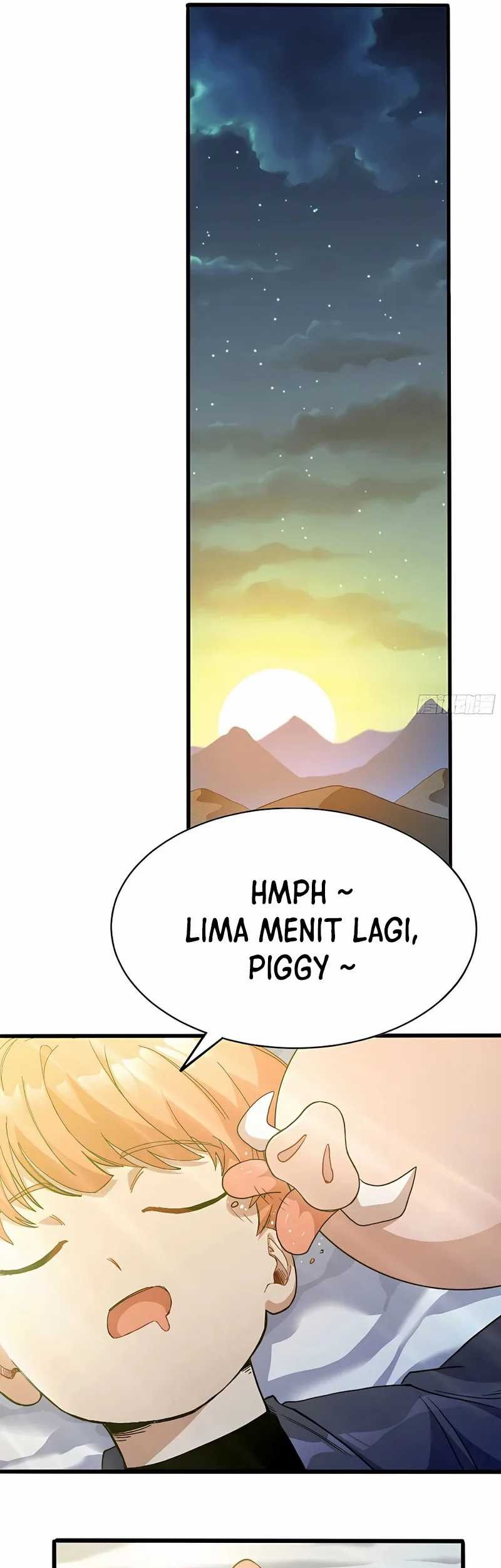 Mushroom Hero Bab 59 halaman 18