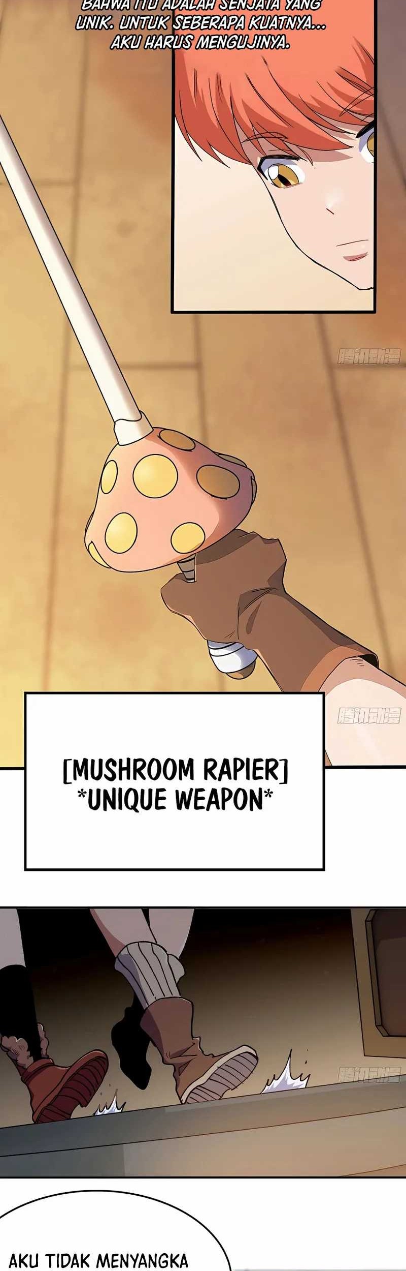 Mushroom Hero Bab 59 halaman 23