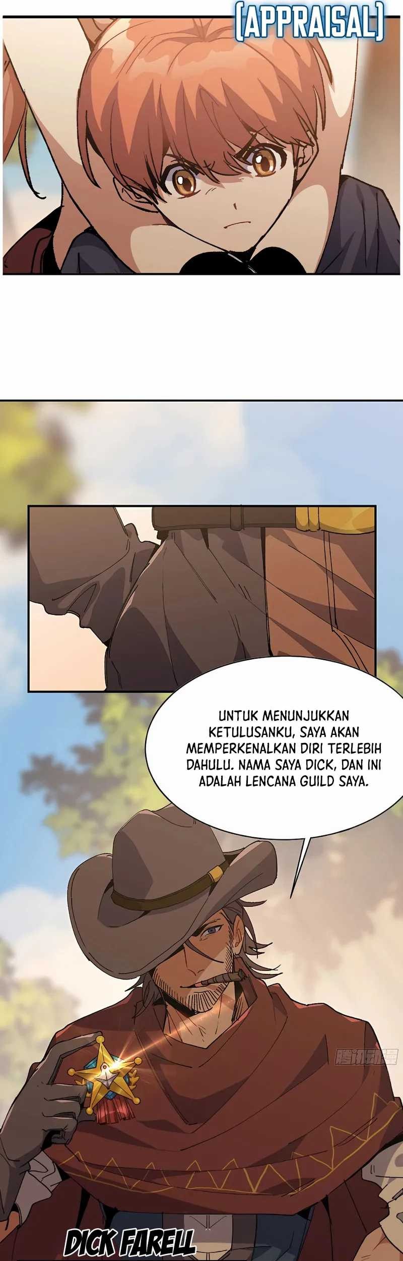 Mushroom Hero Bab 59 halaman 26