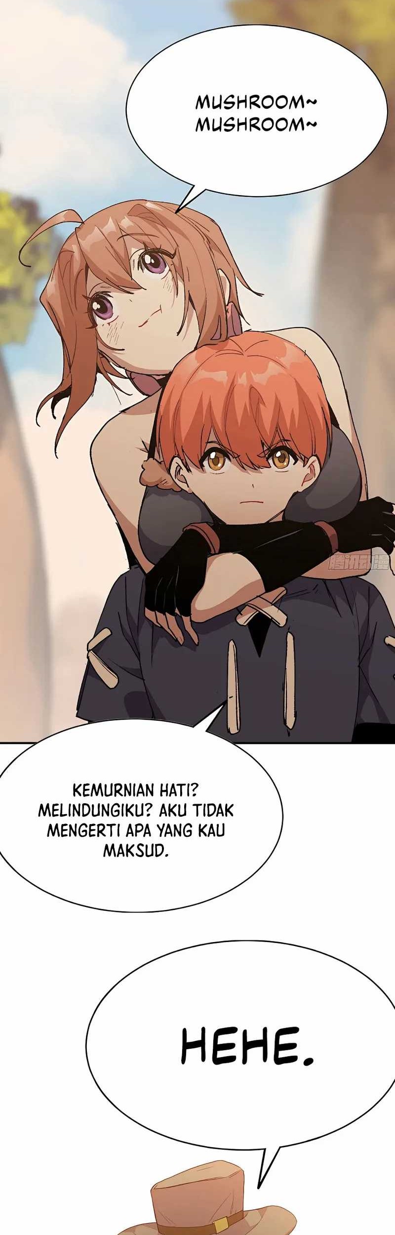 Mushroom Hero Bab 59 halaman 31