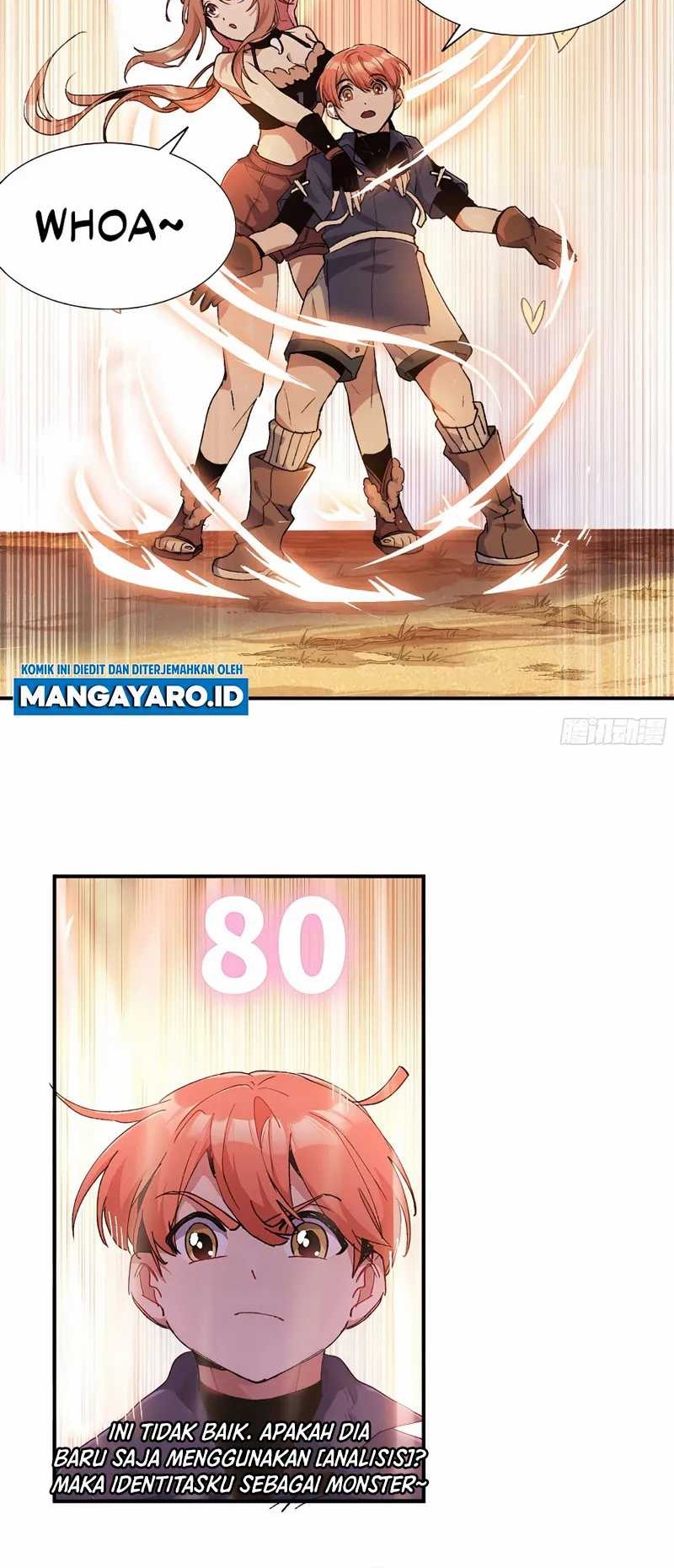 Mushroom Hero Bab 59 halaman 33