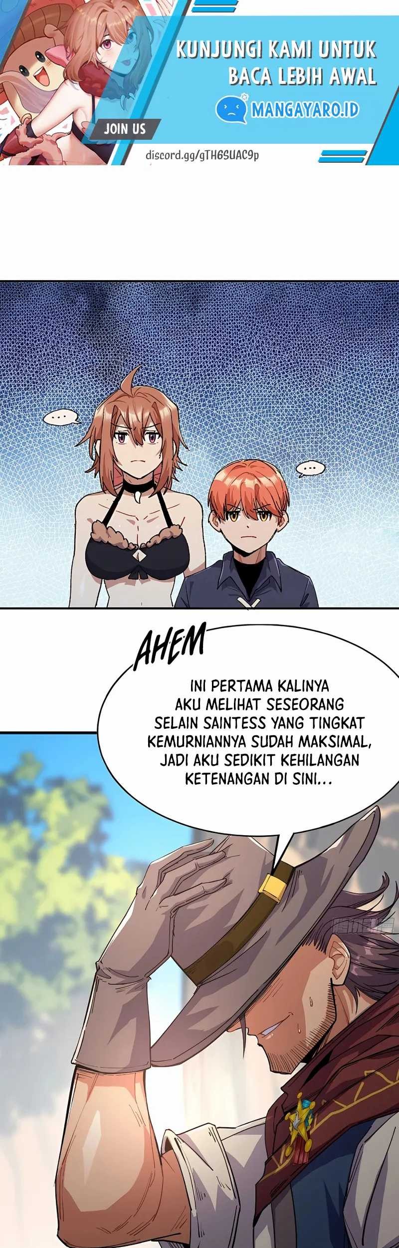 Mushroom Hero chapter 60 halaman 2