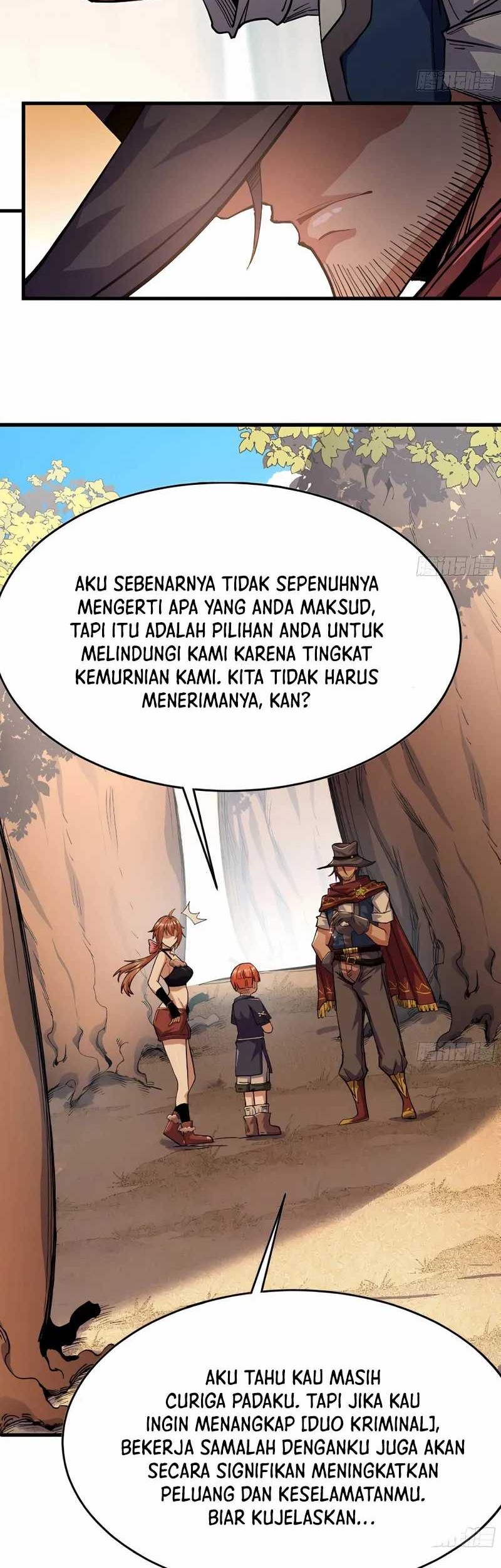 Mushroom Hero chapter 60 halaman 3