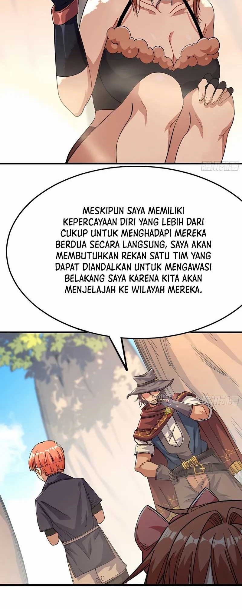 Mushroom Hero chapter 60 halaman 5