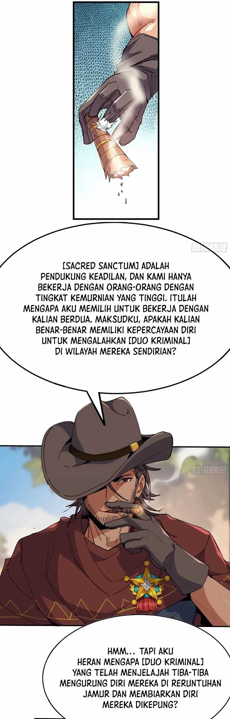 Mushroom Hero chapter 60 halaman 6