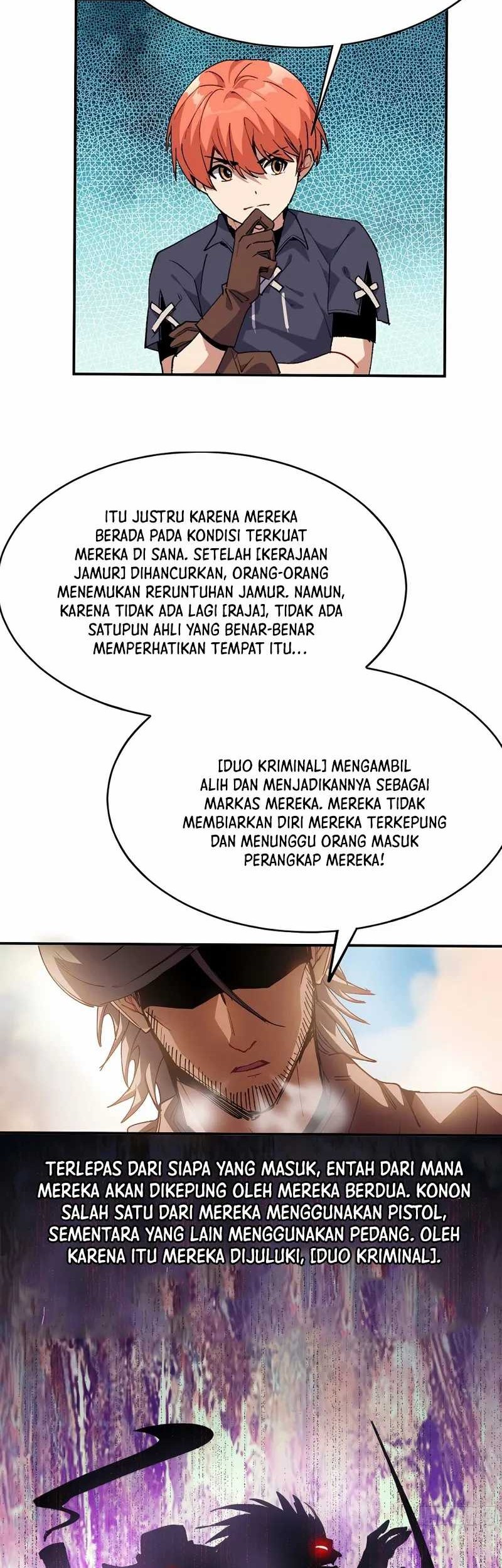 Mushroom Hero chapter 60 halaman 7