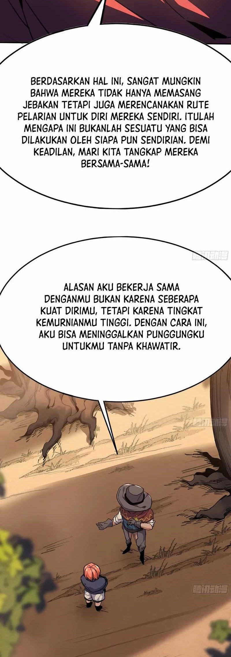 Mushroom Hero chapter 60 halaman 9